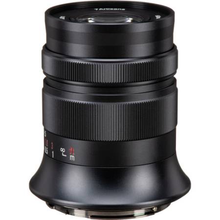 7Artisans 60mm F2.8 Macro Mark II APS-C - obiektyw stałoogniskowy